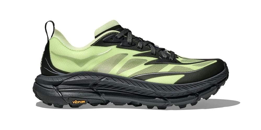 Hoka’s Mafate Speed 4 Lite To Arrive in Two New Vivid Colorways