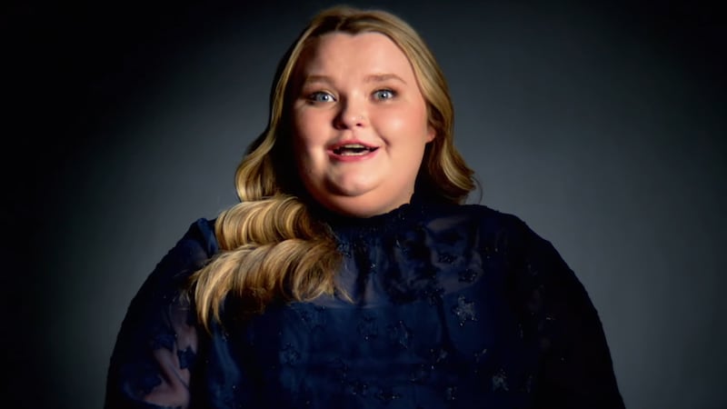 Alana Thompson narrates the story of her rise to fame as "Honey Boo Boo."