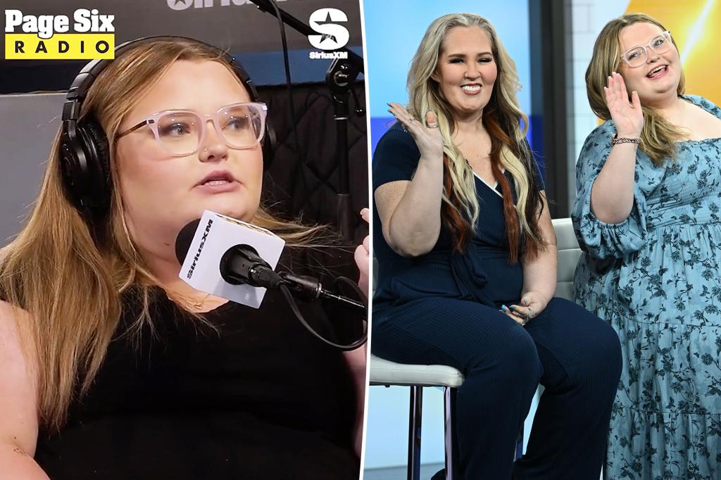 Honey Boo Boo and Mama June were asked to be on popular reality show — then got ghosted