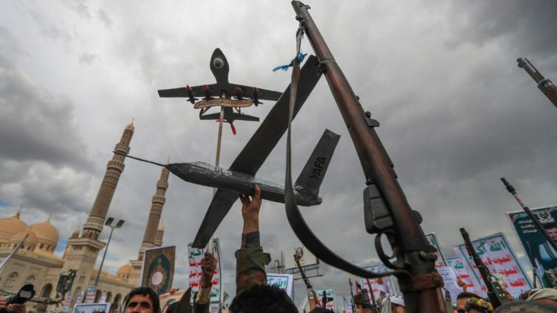 Houthis maintain pressure on Israel as US launches more strikes on Yemen