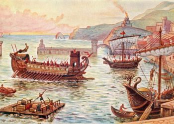How Ancient Rome Blew Up Its Own Business Empire
