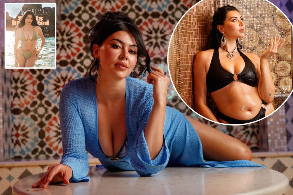 How Brooklyn-based SI Swimsuit cover girl Lauren Chan got divorced, came out, and went straight to the top