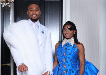 How Simone Biles and Jonathan Owens Turned the Met Gala 2025 Into the Best—and Best-Tailored—Date Night of All Time