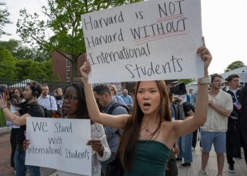 How Trump’s Crackdown on International Students Could Escalate Trade Tensions With China