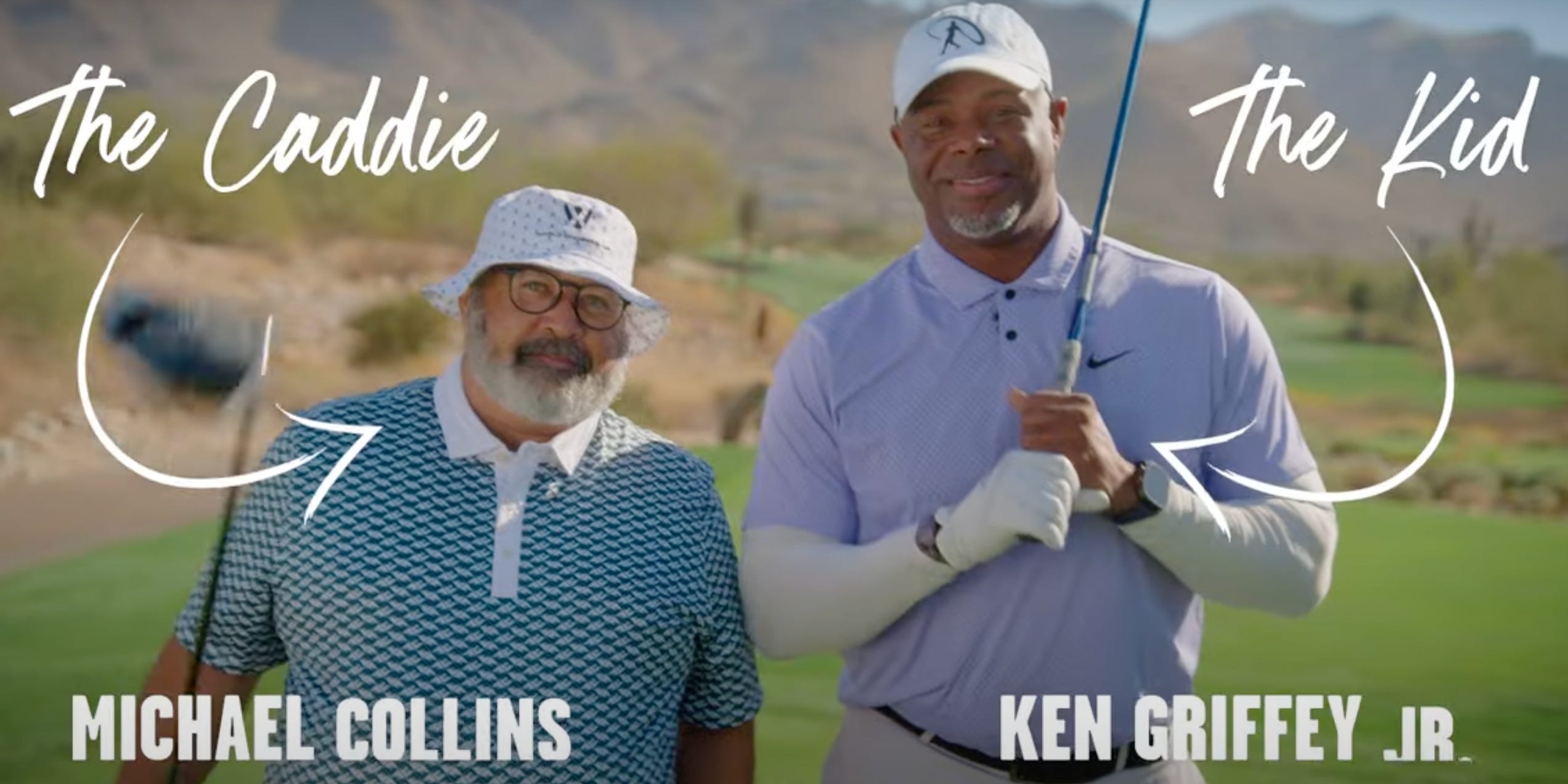"Caddie and the Kid" from Hartbeat