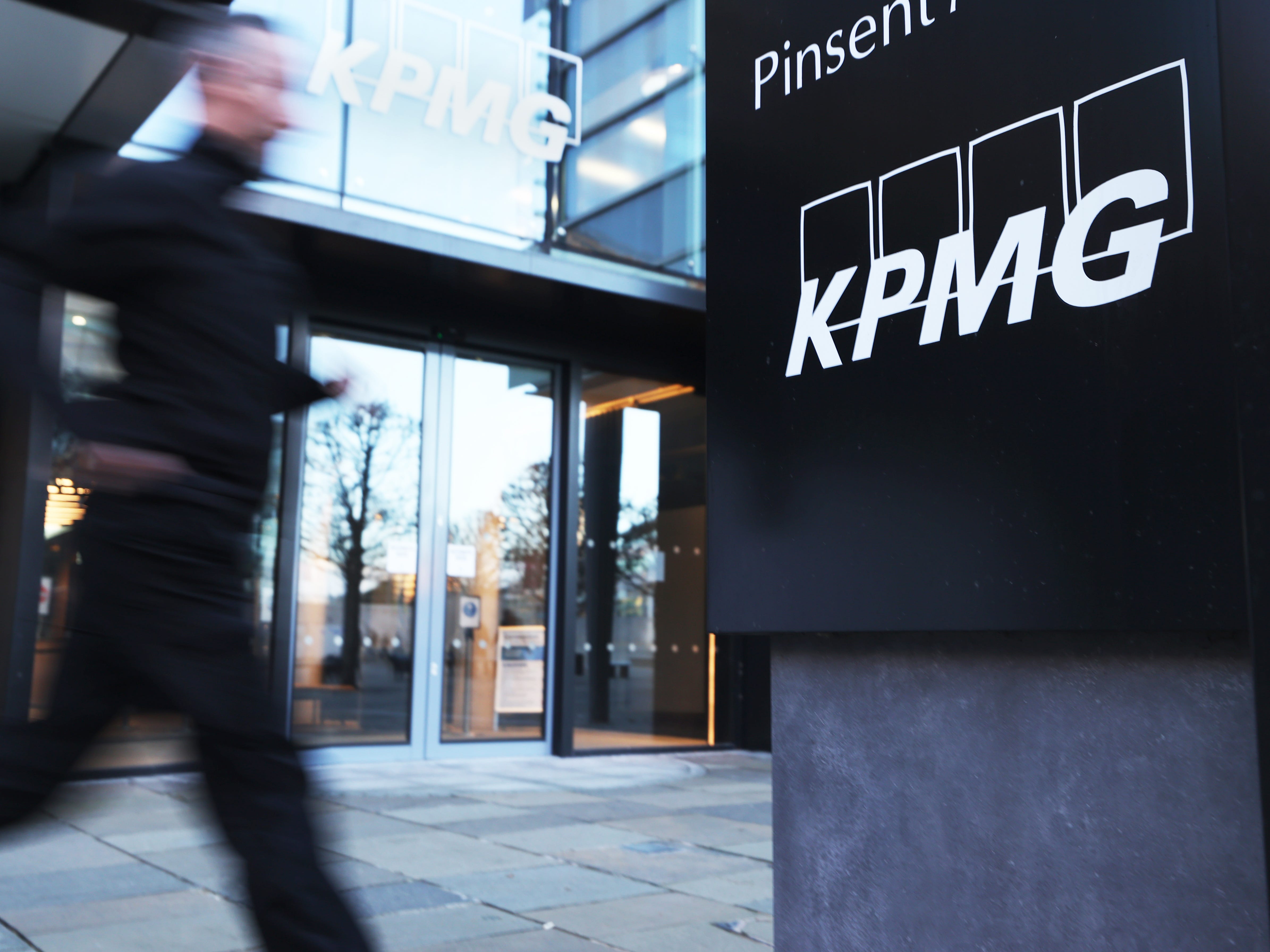 KPMG offices.