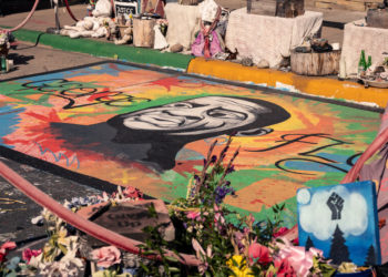 How the Right Has Reshaped the Narrative Around George Floyd