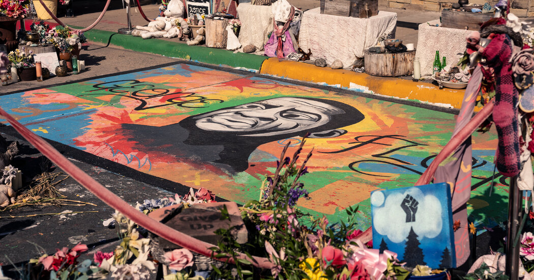 How the Right Has Reshaped the Narrative Around George Floyd