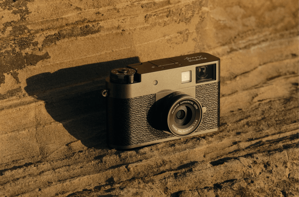 How to Pre-Order the Fujifilm X Half, 2025’s Weirdest Camera