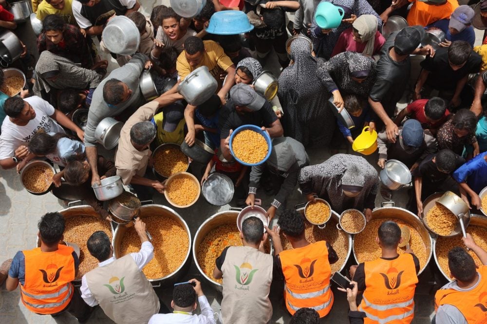 How to Think About Solutions in Gaza and Sudan