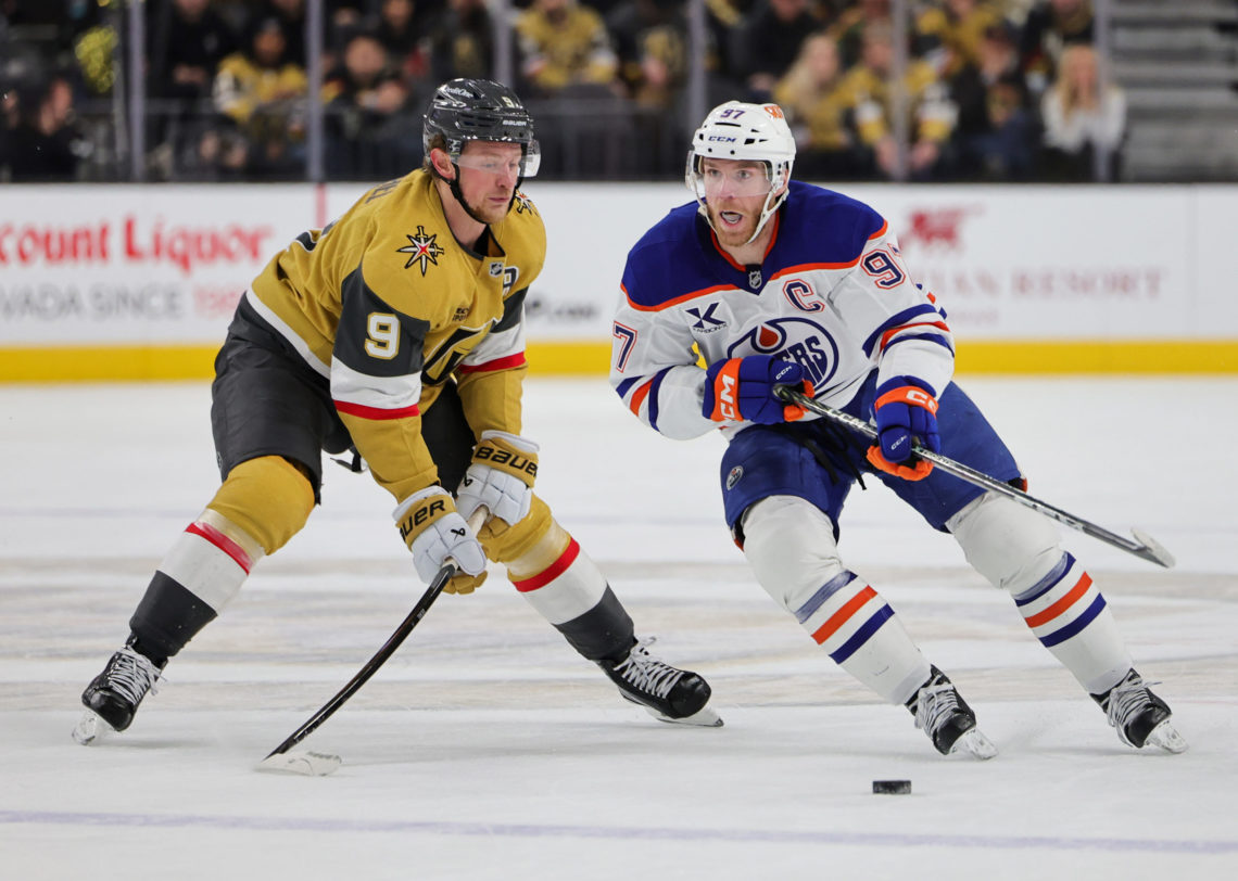 How to Watch Golden Knights vs Oilers Game 4: Live Stream NHL Playoffs, TV Channel