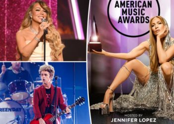 How to watch the 2025 AMAs live for free: Red carpet, time, streaming