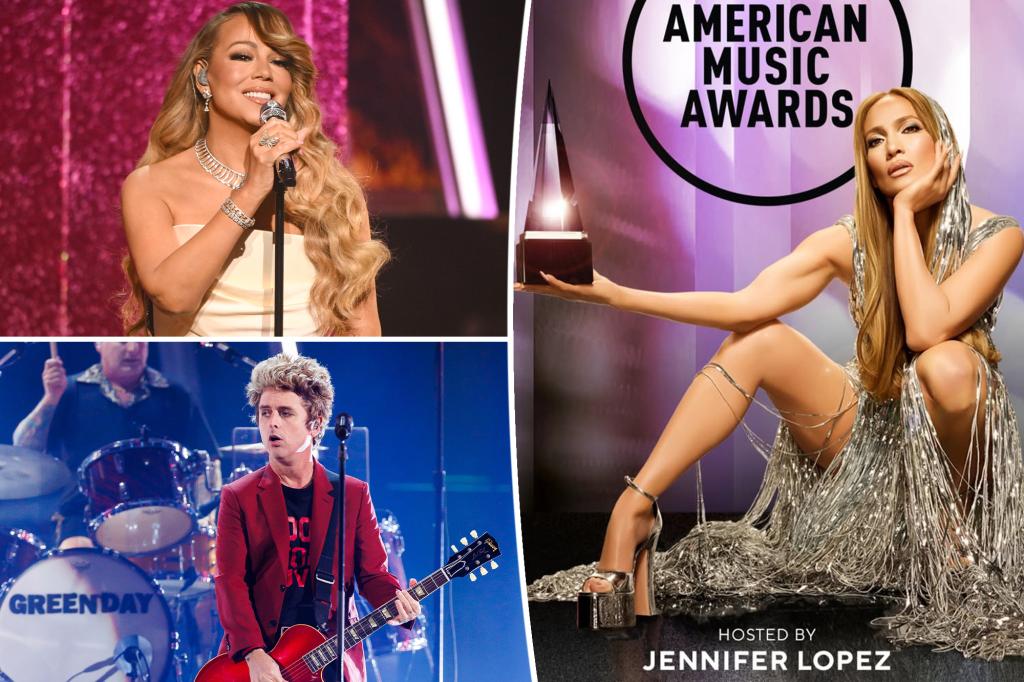 How to watch the 2025 AMAs live for free: Red carpet, time, streaming