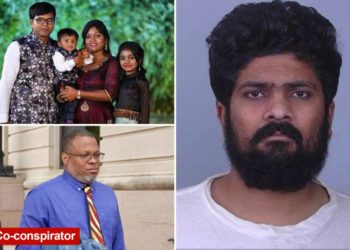 Human smuggler sentenced to a decade in prison after family of 4 froze to death on US-Canada border