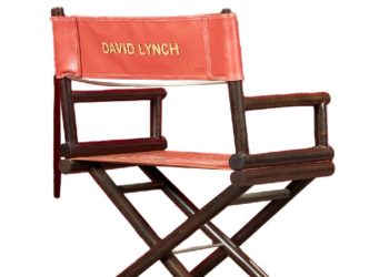 Hundreds of David Lynch’s Personal Items Are Up for Auction — Including His Director’s Chair
