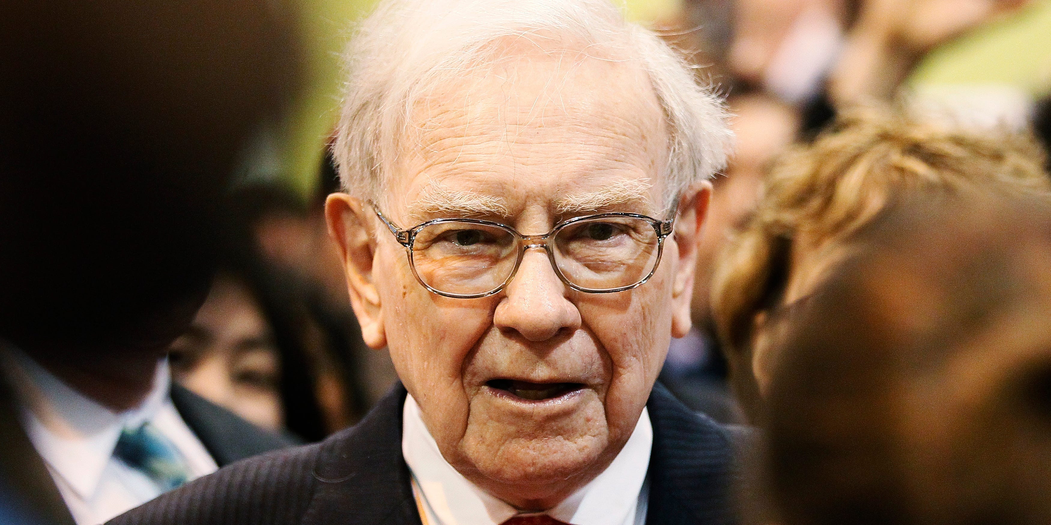 warren buffett