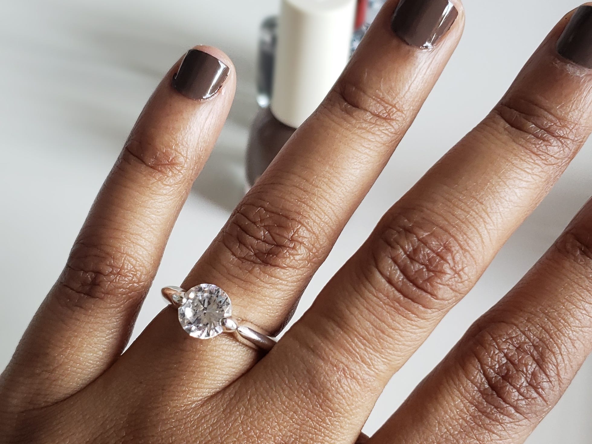 Engagement ring