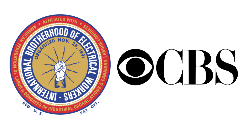 IBEW Touts “Landmark” New Tentative Agreement With CBS