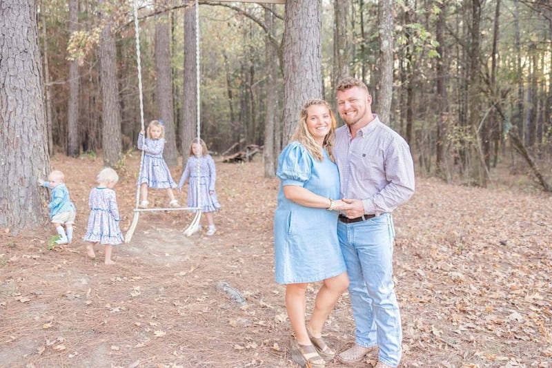Kasper Eriksen was described by his wife as a family man and hard worker, who has been a welder for over a decade in Mississippi.