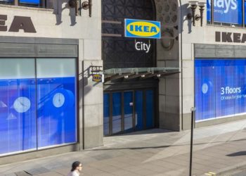 IKEA Set to Open the Doors to its Oxford Street Store