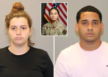 Illegal immigrants arrested in death of Air Force cadet candidate had suitcases packed: report