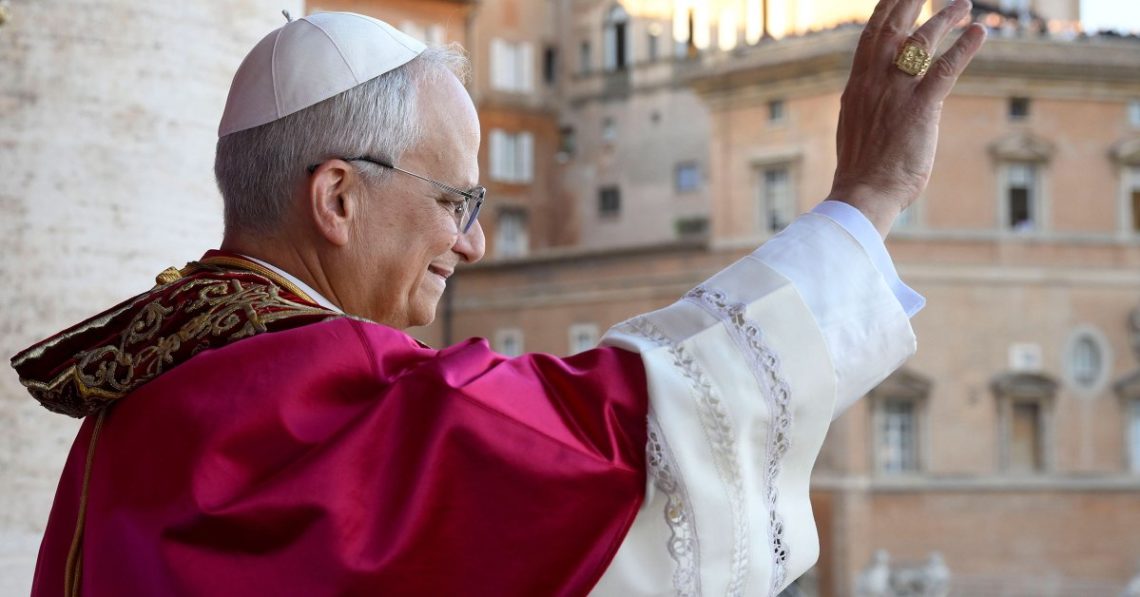 In Pope Leo XIV, Donald Trump Finds a New Foil