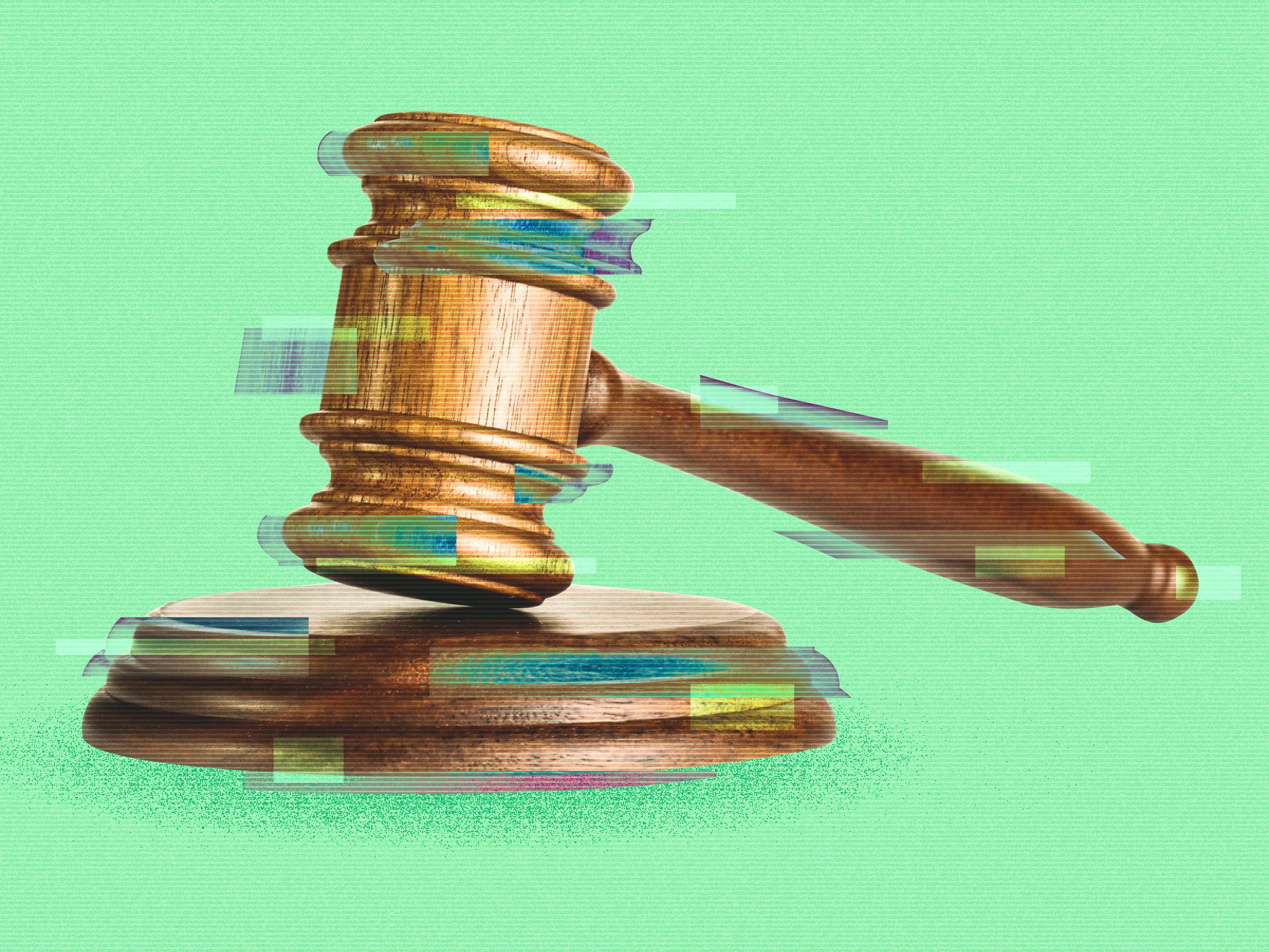 legal tech law gavel 4x3
