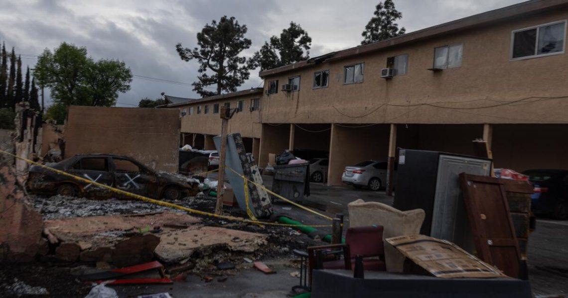 In areas near January’s fires, rent is climbing faster than rest of county