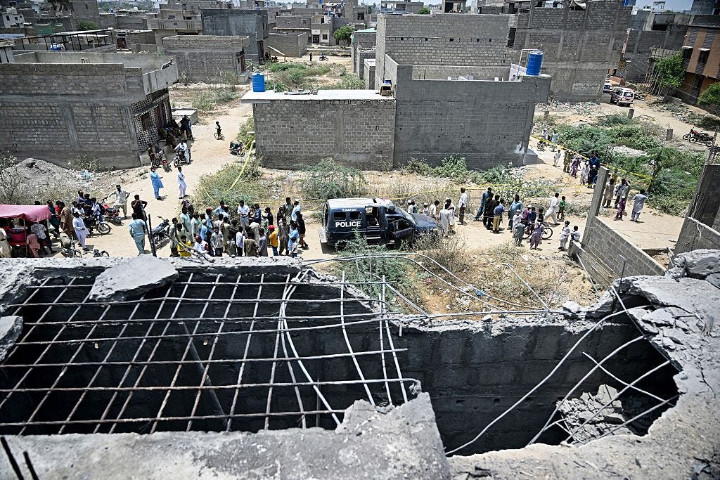 India Pakistan