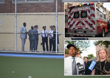Innocent 16-year-old girl shot in head and killed outside NYC charter school: cops
