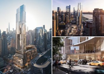 Inside World Trade Center developer’s plan for a casino skyscraper on NYC’s West Side