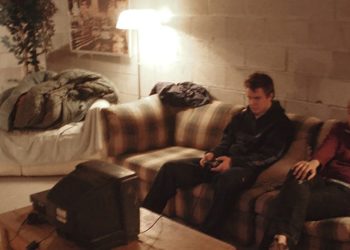 Inside the Artist-Run ‘Secret Mall Apartment’