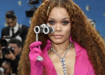Inside the Met Gala: Under a petal-filled sky, guests honor Black style, hail a ‘monumental night’