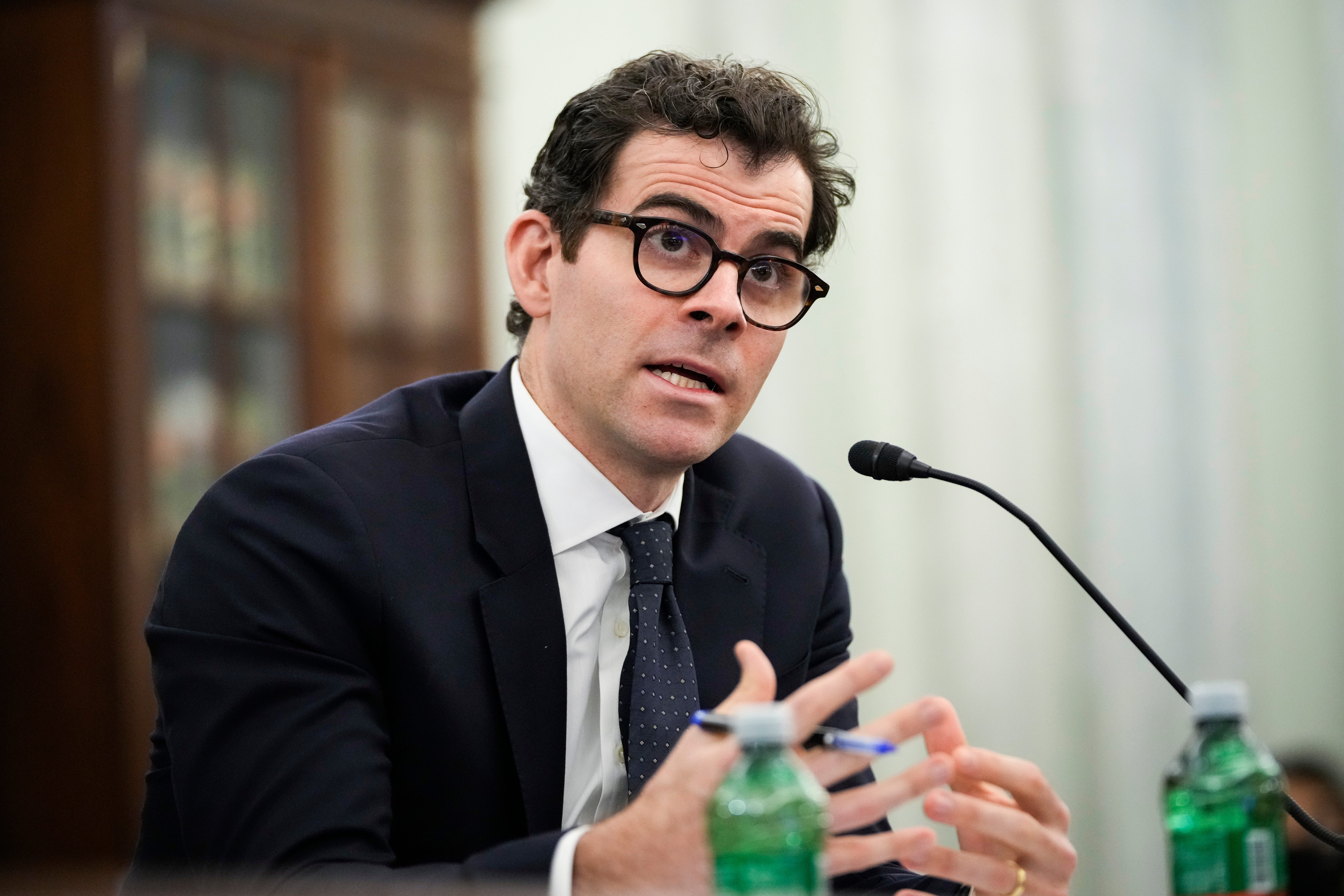 Adam Mosseri testifies on behalf of Instagram for US Senate