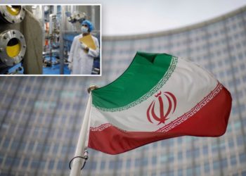 Iran producing near weapons-grade uranium amid nuclear talks: UN watchdog