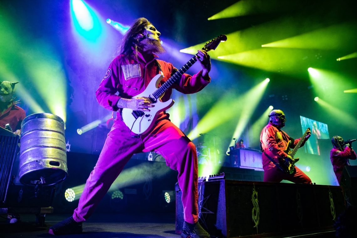 Is Slipknot Coming Out With New Music Soon?