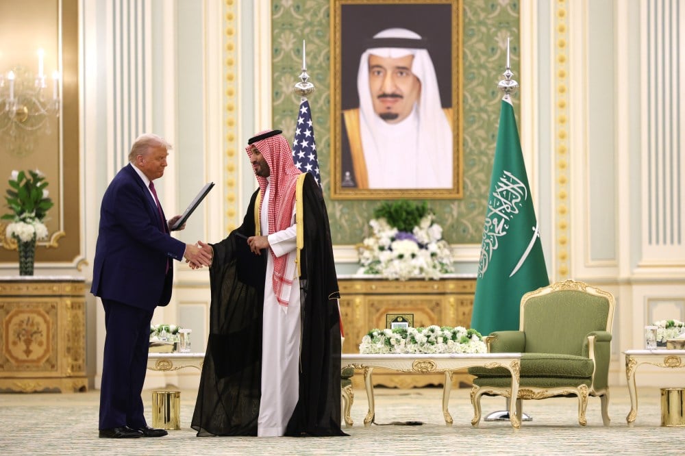 Is Trump Transforming America’s Middle East Policy?