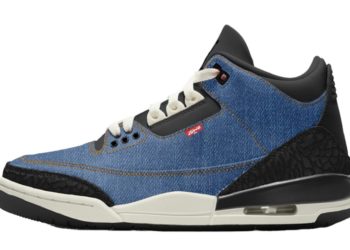 Is a Levi’s x Air Jordan 3 in the Works?