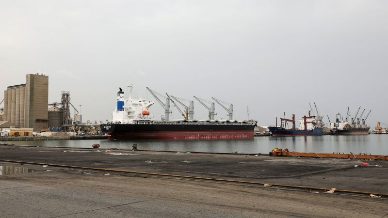 Israel issues evacuation warnings for Yemen ports after vowing to ‘defend itself by itself’