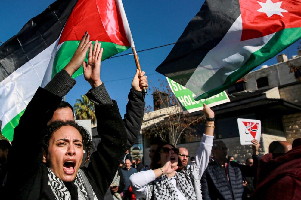 Israeli Attacks on Syria Risk Destabilizing Jordan