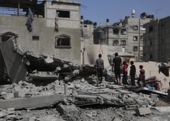 Israeli Cabinet ministers to vote on whether to expand Gaza fighting after airport was closed