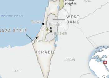 Israeli strikes on Gaza kill 9 people, mostly women and children