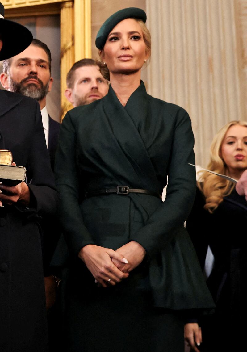 Ivanka Trump