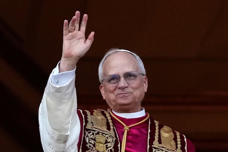 Pope Leo (Leone) XIV
