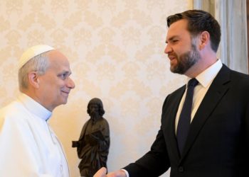 JD Vance Says He and the Pope Discussed Online Dating During Private Meeting