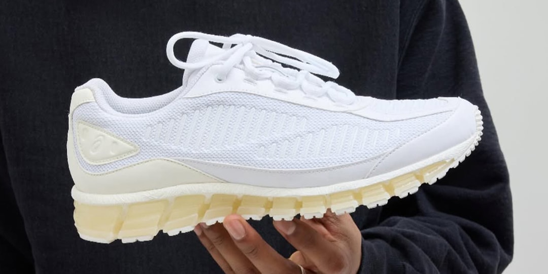 JJJJound Reimagines the ASICS GEL-QUANTUM 360