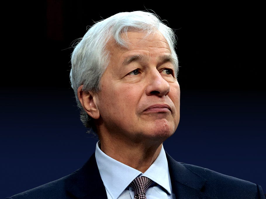 Jamie Dimon headshot