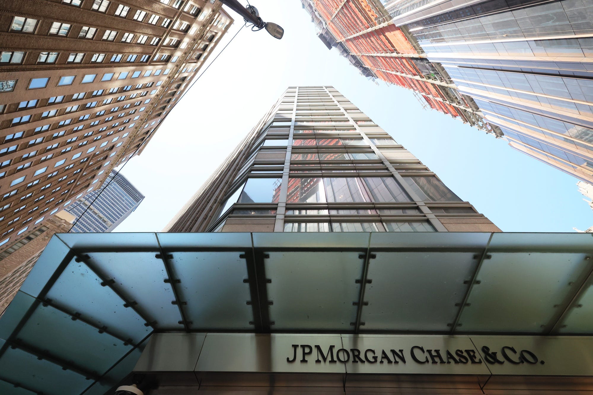 JPMorgan Chase