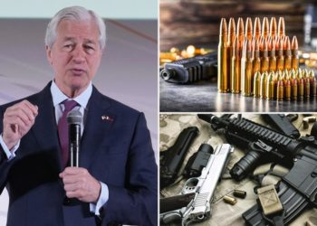 JPMorgan’s Jamie Dimon calls on US to stockpile bullets, rare earth instead of bitcoin