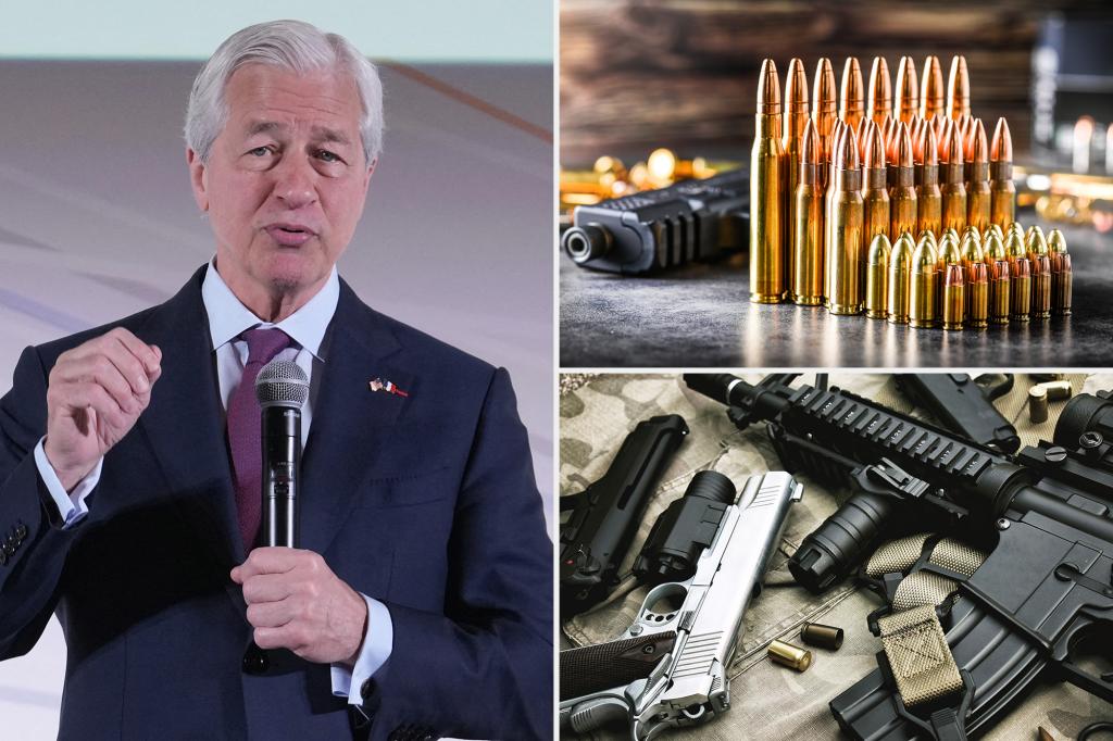 JPMorgan’s Jamie Dimon calls on US to stockpile bullets, rare earth instead of bitcoin